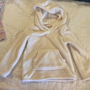 Carter's Soft Cream Hoodie for Kids